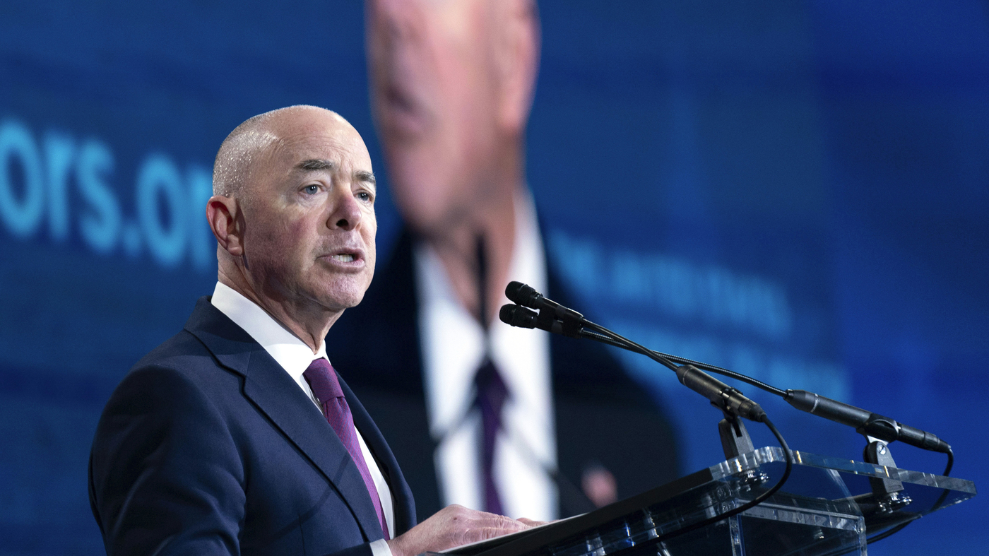 "House GOP Fails to Impeach DHS Secretary Mayorkas Over Border Handling"