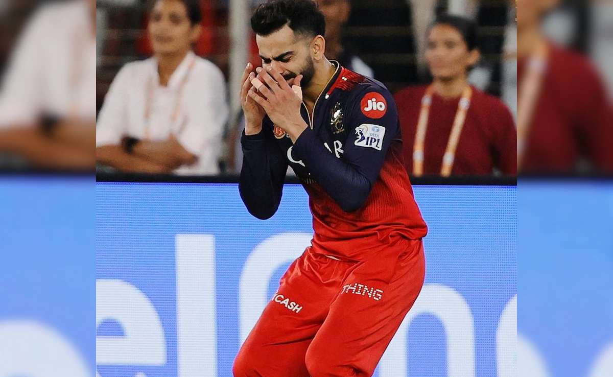 Featured image for Virat Kohli Celebrates RCB's First IPL Title After 18 Years