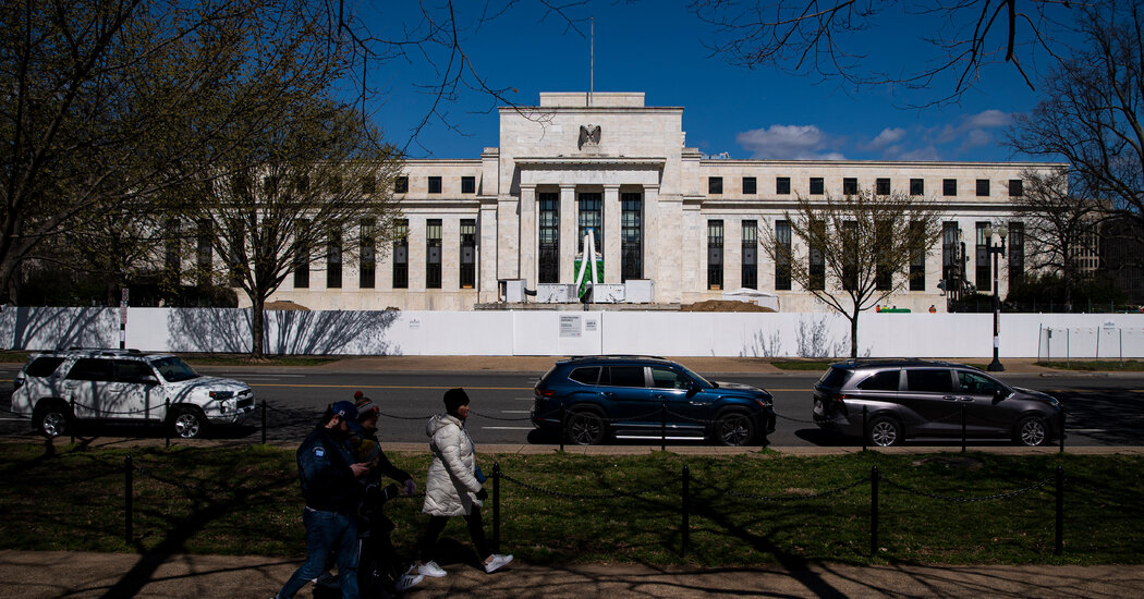 Federal Reserve Faces Uncertainty Amidst Economic Challenges