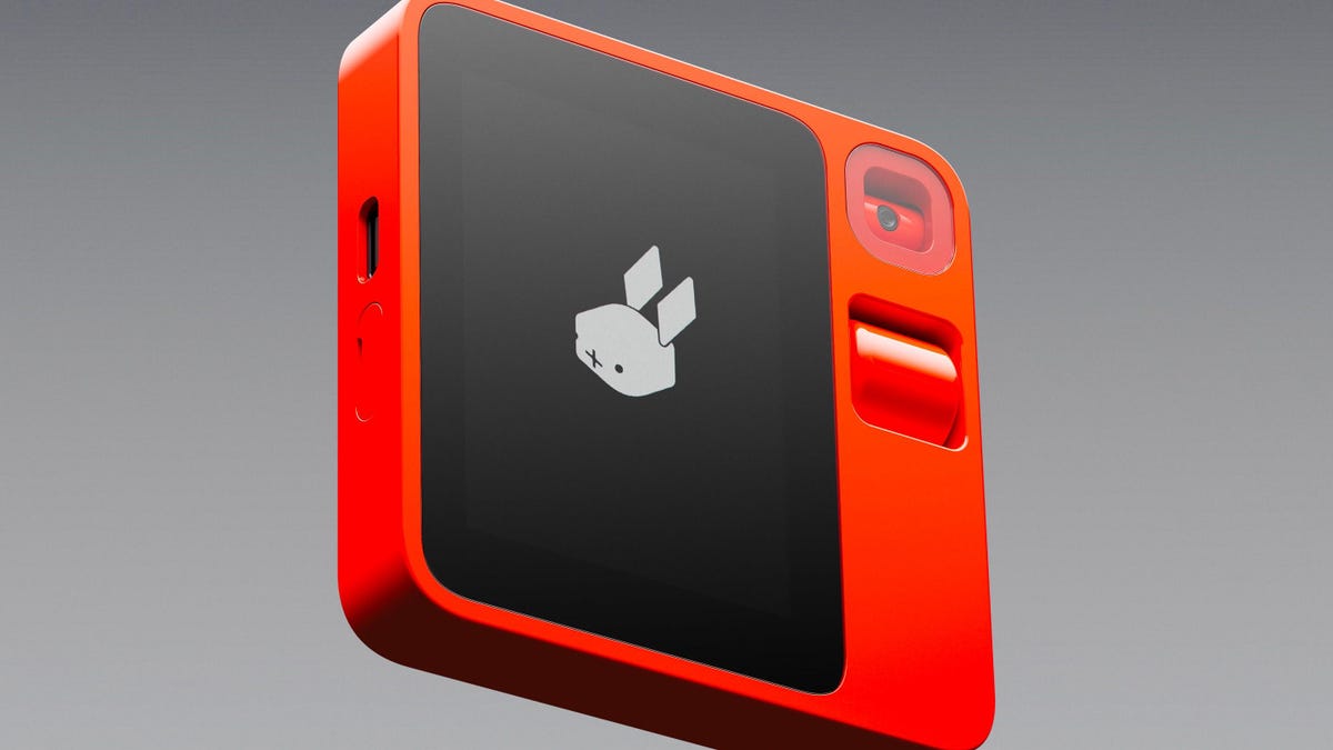 Featured image for "The Rabbit R1: A Game-Changing AI Device or Just Hype?"