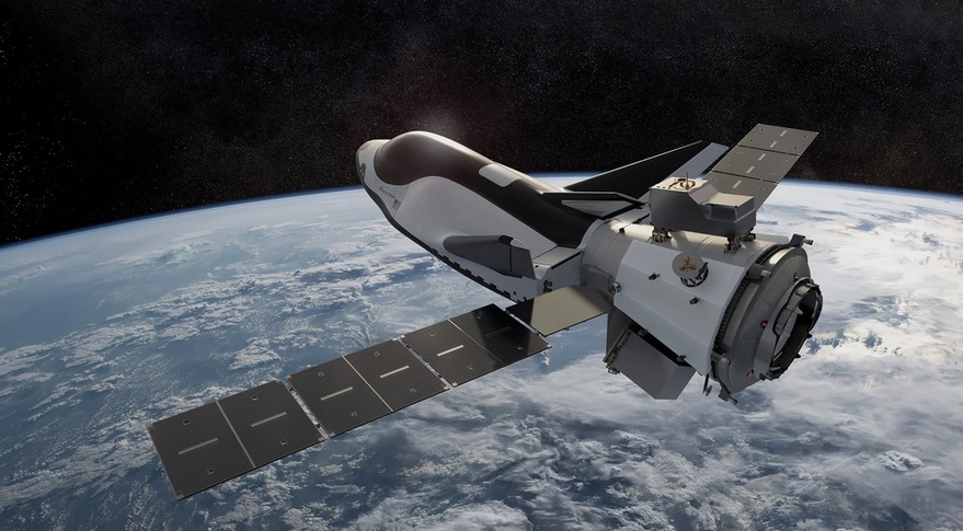 Dream Chaser Spaceplane Nears Epic Maiden Mission with Successful Test.