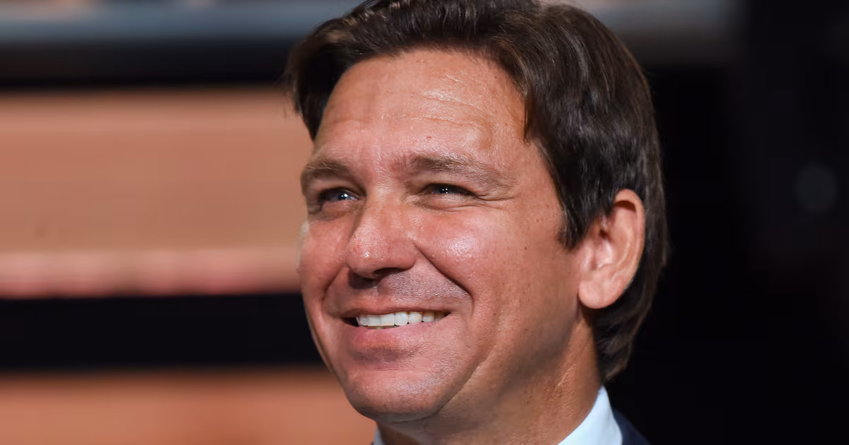 Trump Eyes DeSantis for Defense Role Amid Hegseth Controversy