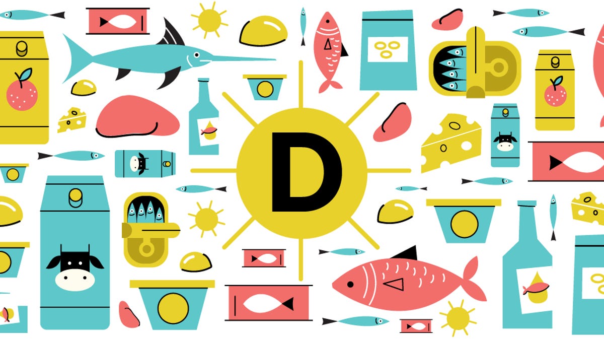 The Functions and Sources of Vitamin D and Vitamin K.