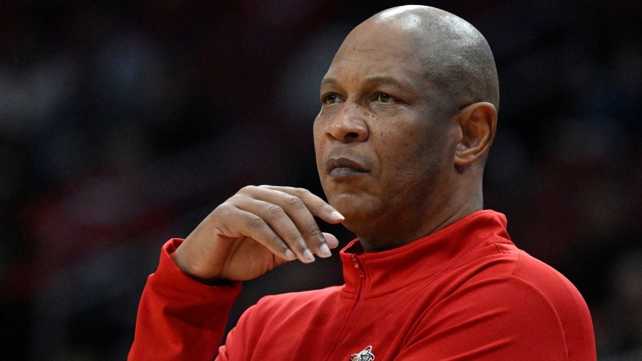 Featured image for "Kenny Payne Reunites with John Calipari at Arkansas as Associate Coach"