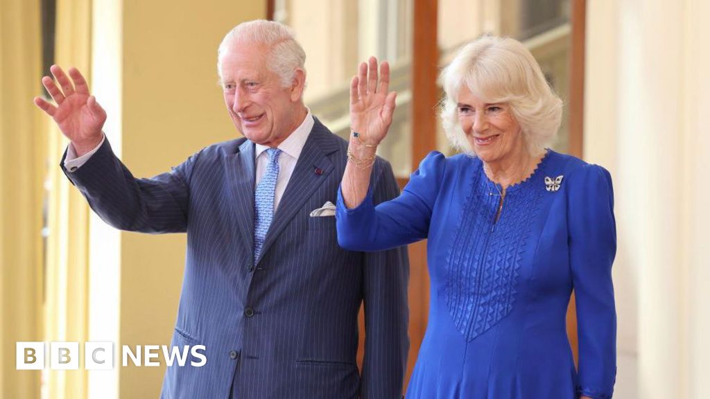 Featured image for King Charles and Queen Camilla Announce Australia and Samoa Tour