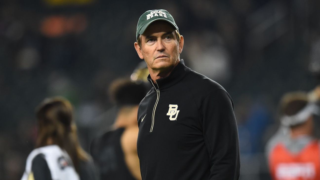 Featured image for Art Briles Testifies in Title IX Trial, Denies Knowledge of Allegations