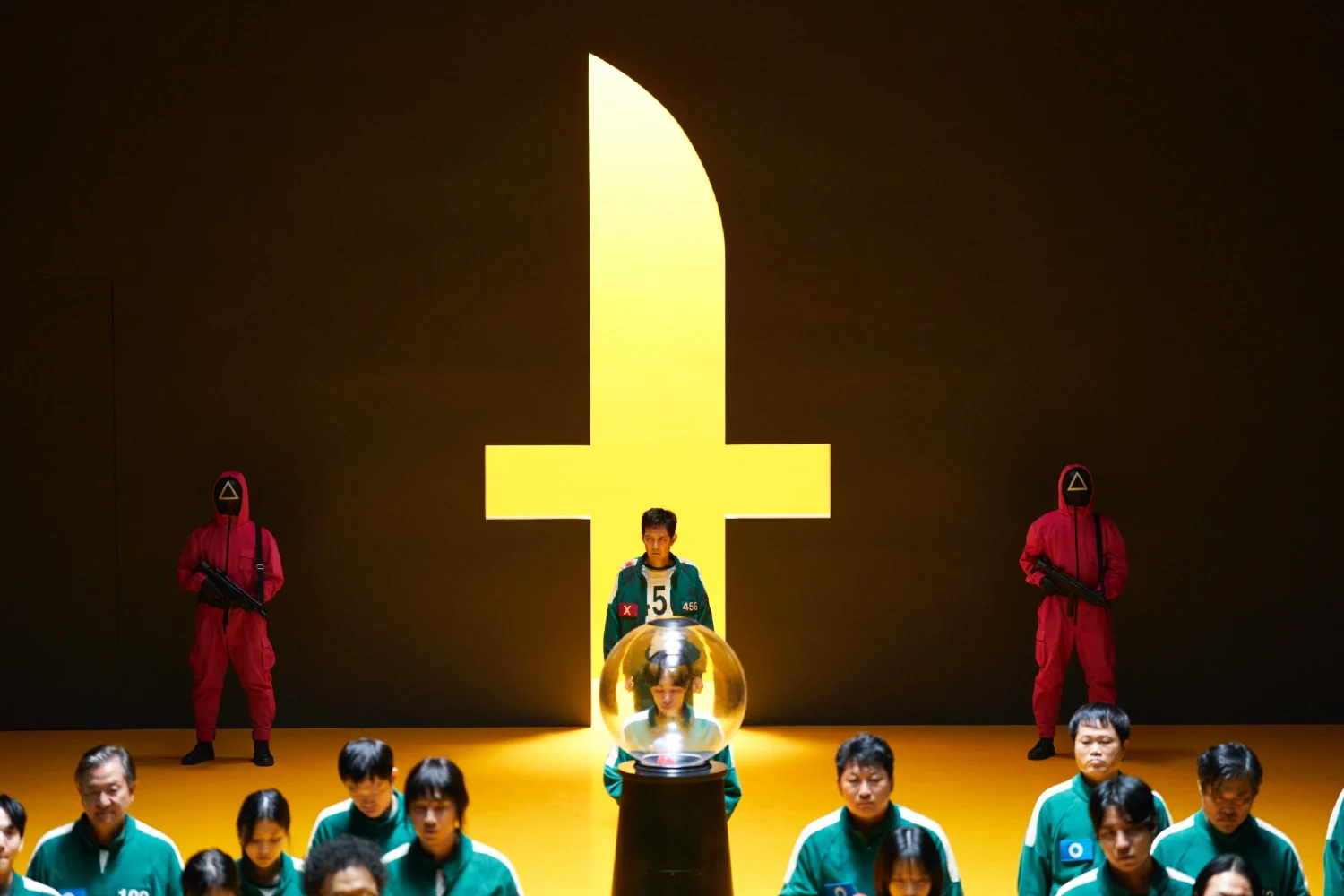 Squid Game Season 3 Trailer Promises Epic Final Showdown