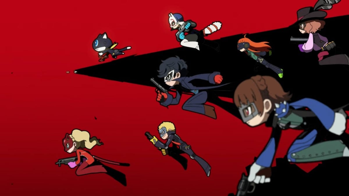 Featured image for "Persona 5 Tactica: A Game-Changer for Phantom Thieves Fans"