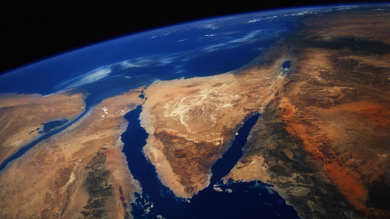 Featured image for Red Sea's 6-Million-Year Vanishing and Rebirth Unveiled