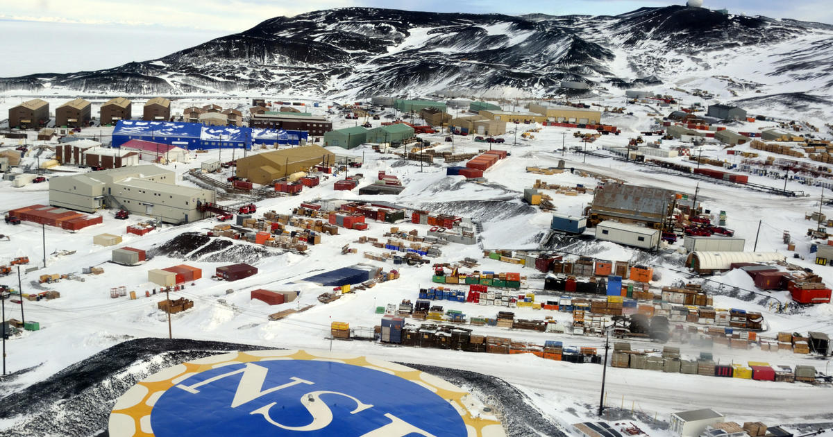 Featured image for Sexual Violence and Harassment Allegations Prompt Investigation at U.S. Research Base in Antarctica