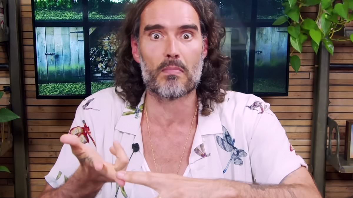 Featured image for Rumble Stands Firm on Allowing Russell Brand to Monetize Content Amidst UK Parliament's Criticism