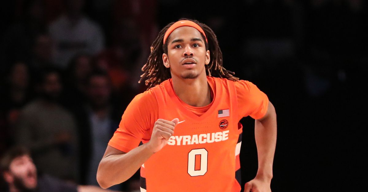 Featured image for Syracuse Falls to Texas 70-66 in UKG Legends Classic Opener