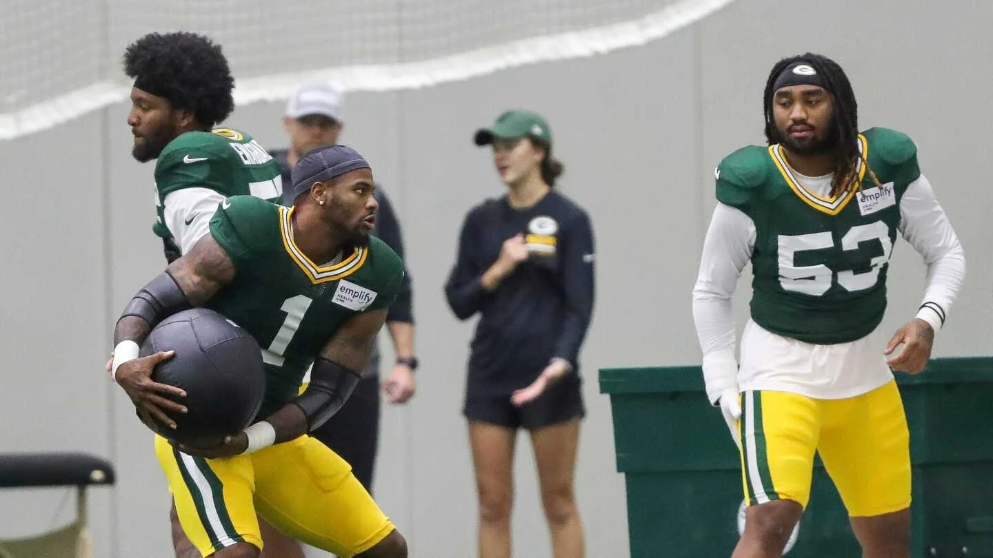 Micah Parsons Praises Unique Locker Room Experience