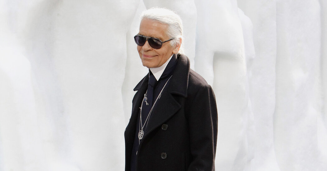 The Multifaceted Legacy of Karl Lagerfeld.