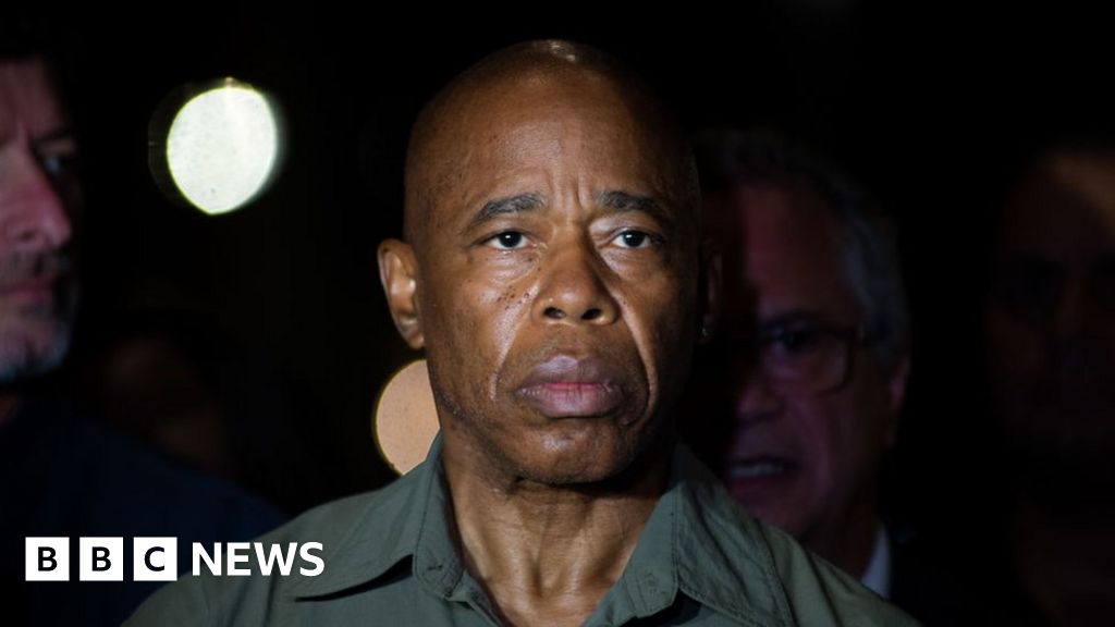 "Sexual Assault Allegations Resurface Against NYC Mayor Eric Adams"