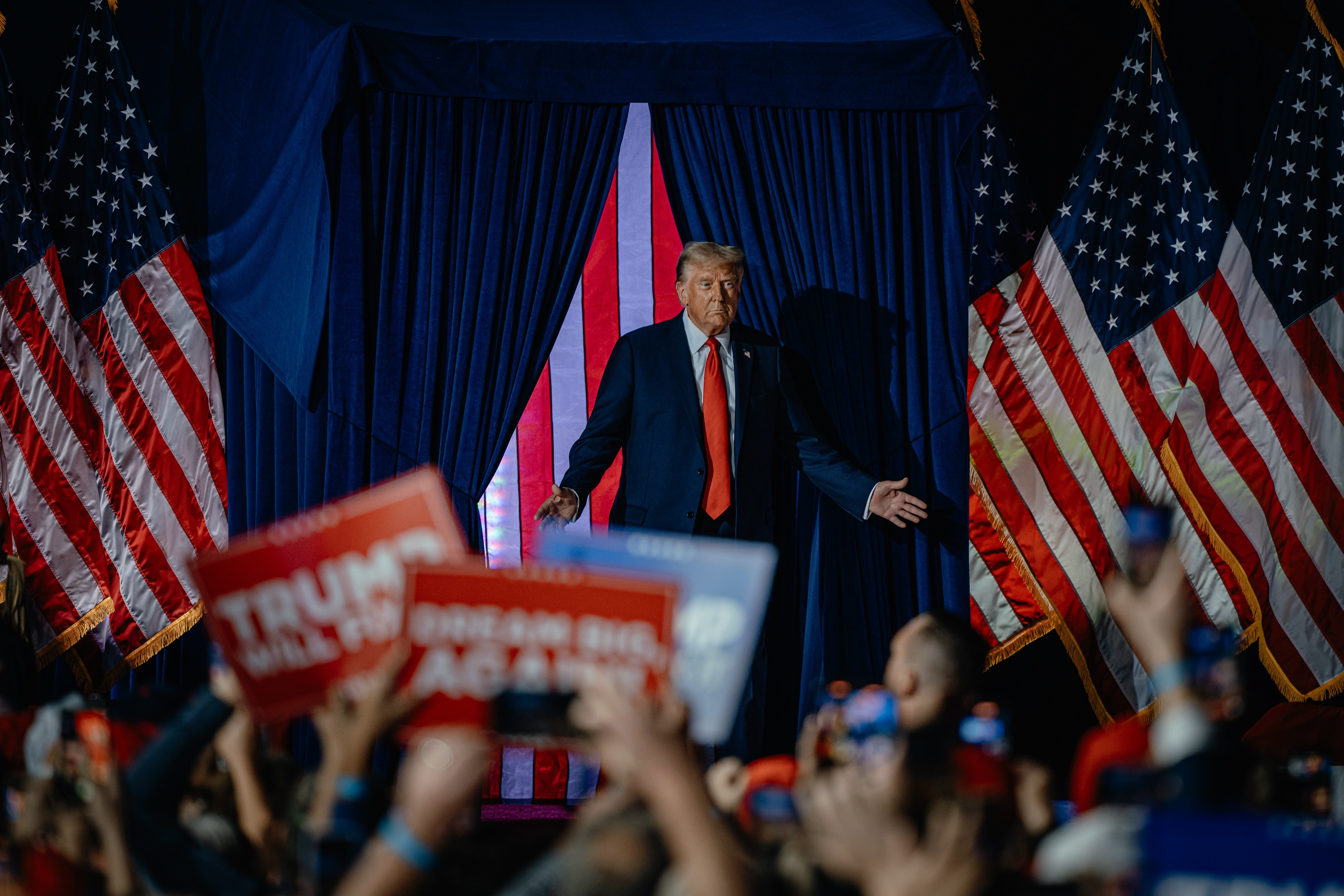 Trump's Triumphant Return: A New Era Begins