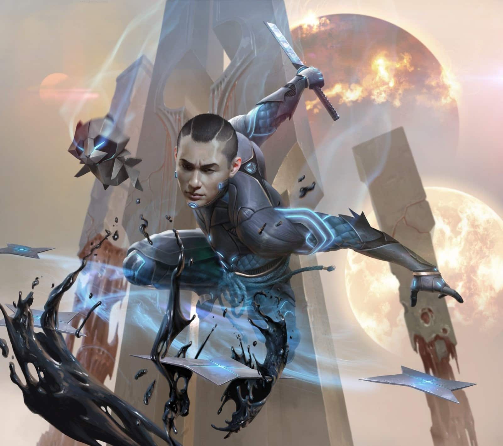 Featured image for "Dimir's Unstoppable Reign in the MTG Format!"