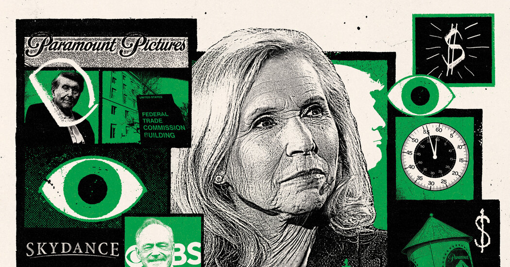 Featured image for Redstone Era Ends as Paramount Sells to Skydance in $8B Deal