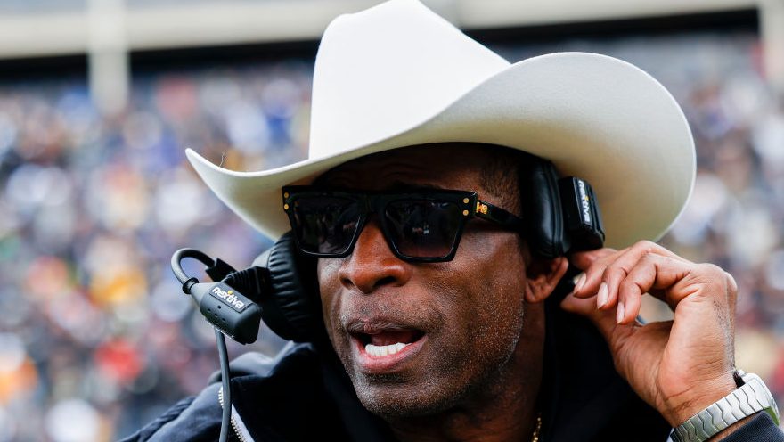 Featured image for Deion Sanders faces potential foot amputation due to medical complications.