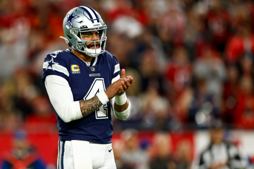 Featured image for "Assessing the Cowboys' OTA Performance: Offensive Changes, Top Observations, and Player Progress"