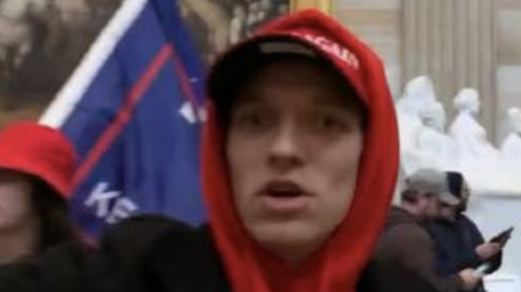 "Actor from 'NCIS' and 'Shameless' Arrested for Capitol Riot Involvement"