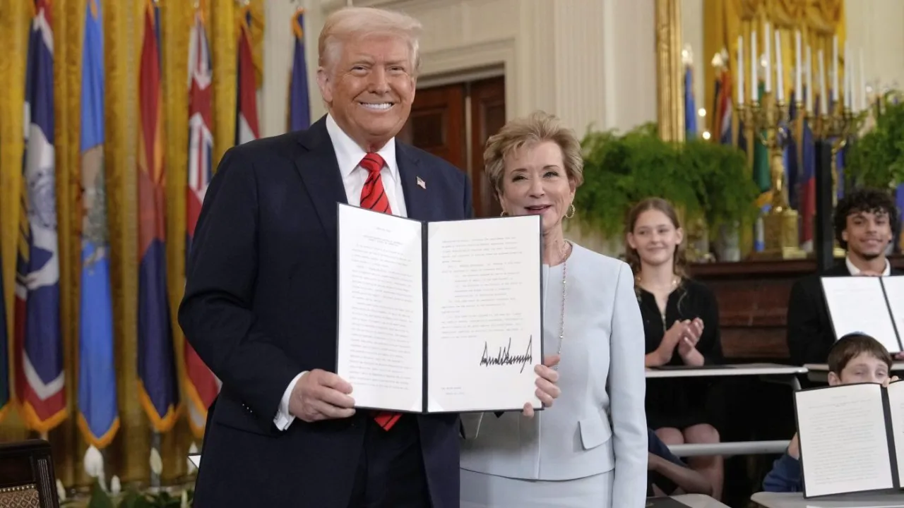 Featured image for Supreme Court Empowers Trump to Unilaterally Repeal Laws and Reshape Federal Agencies