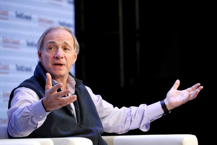 Featured image for Ray Dalio's Pure Alpha Fund Takes Bearish Stance Amid Market Pullback