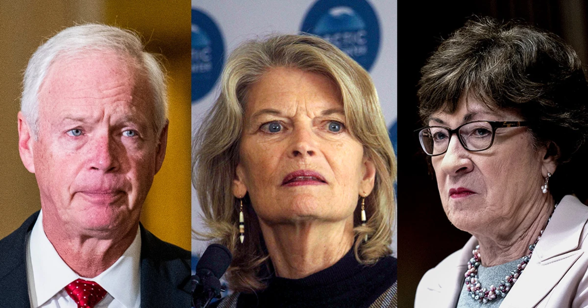 Featured image for Senate Divided on Trump's Major Legislation Amid Budget and Tax Concerns