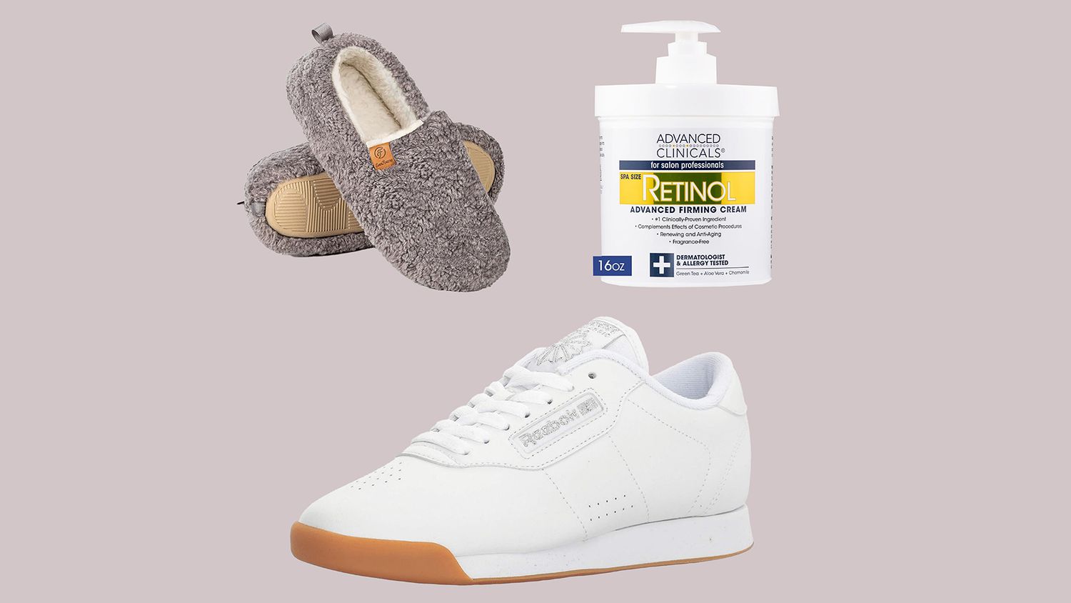 Top Amazon Cyber Monday Deals: Retinol Creams, Sweaters & More