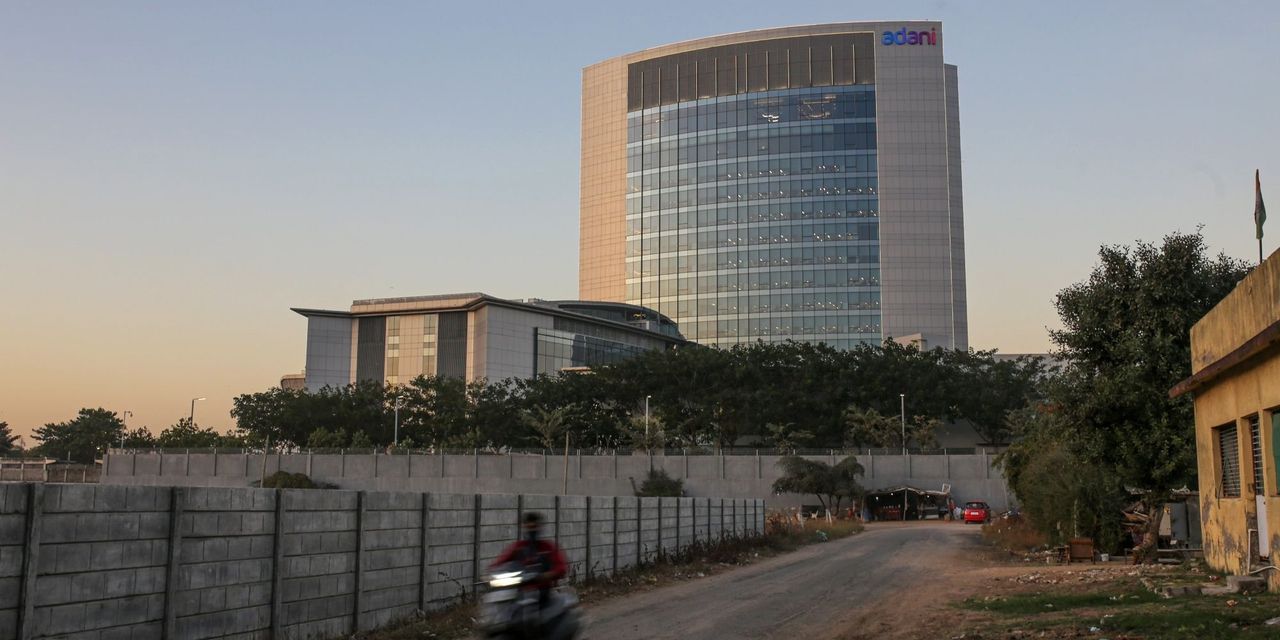 Featured image for Adani Companies to Raise $2.6 Billion through Stock Sale Amid Market Turmoil.