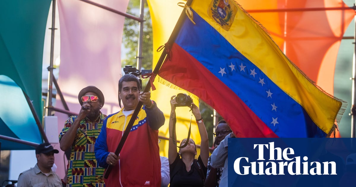 Venezuelans Vote on Disputed Territory with Guyana Amid Rising Tensions