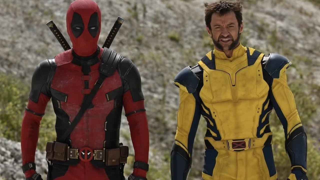 Disney MCU Movie Shuffle: 'Deadpool 3' Takes Center Stage in 2024