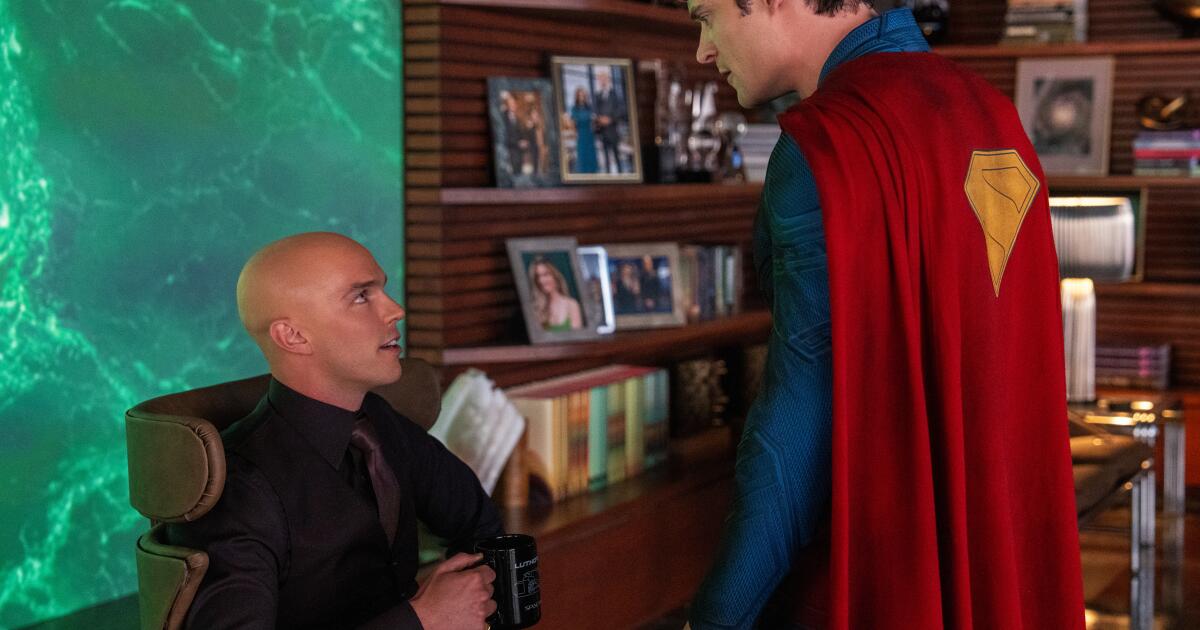 Superman Backlash: Debunking the Overblown Woke Criticism