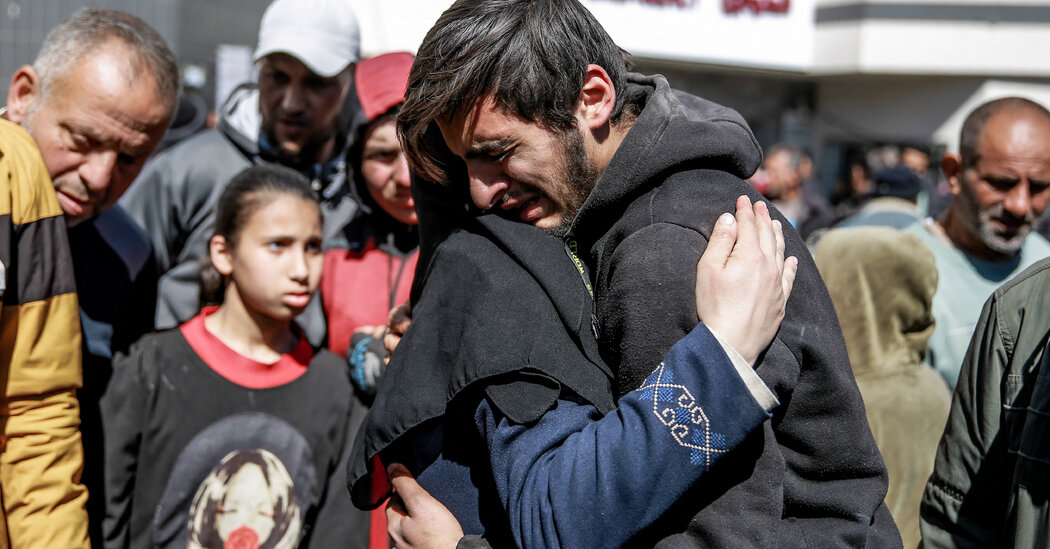 "Israeli Forces' Deadly Attack on Gaza Aid Convoy Sparks International Outcry"