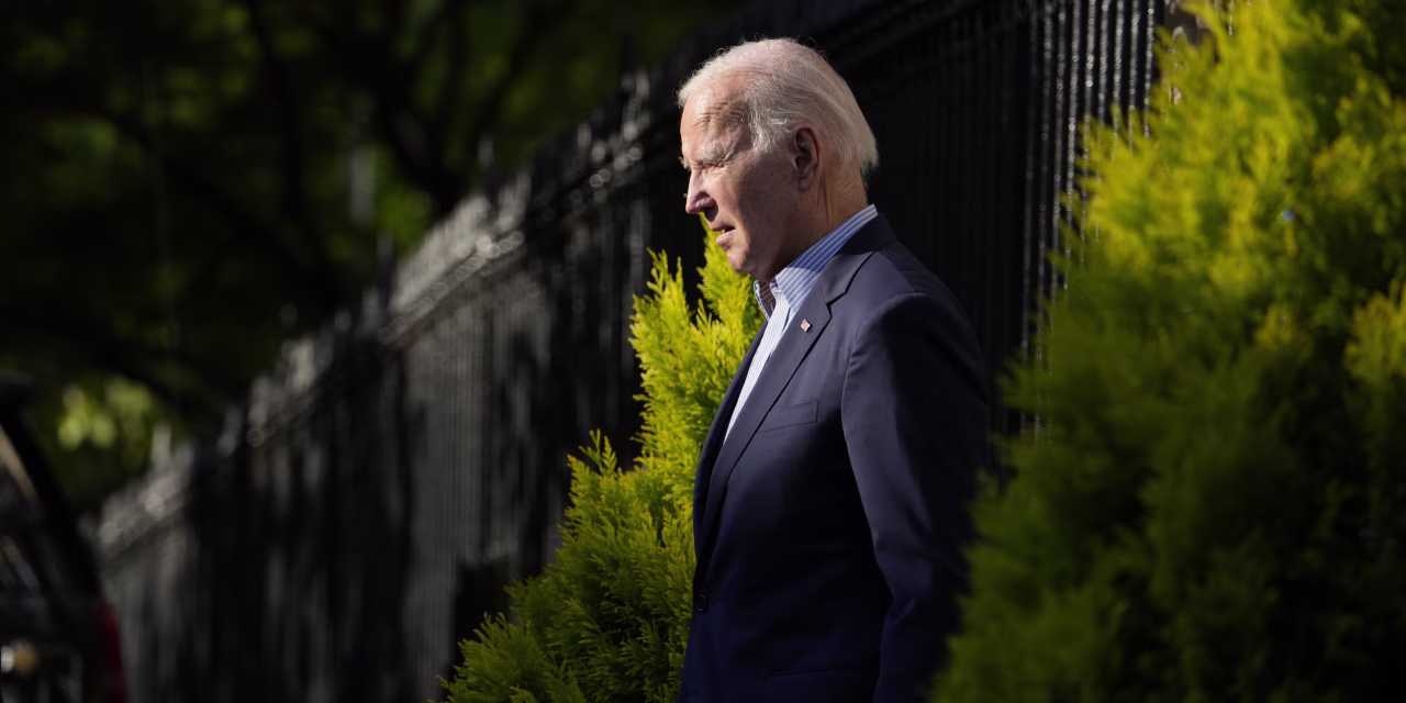 "House Leader Kevin McCarthy Pushes for Biden Impeachment Inquiry"