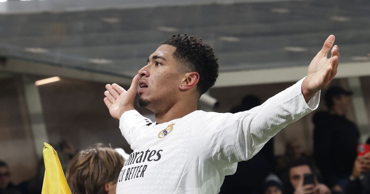 Featured image for Real Madrid Triumphs Over Atalanta in Champions League Clash