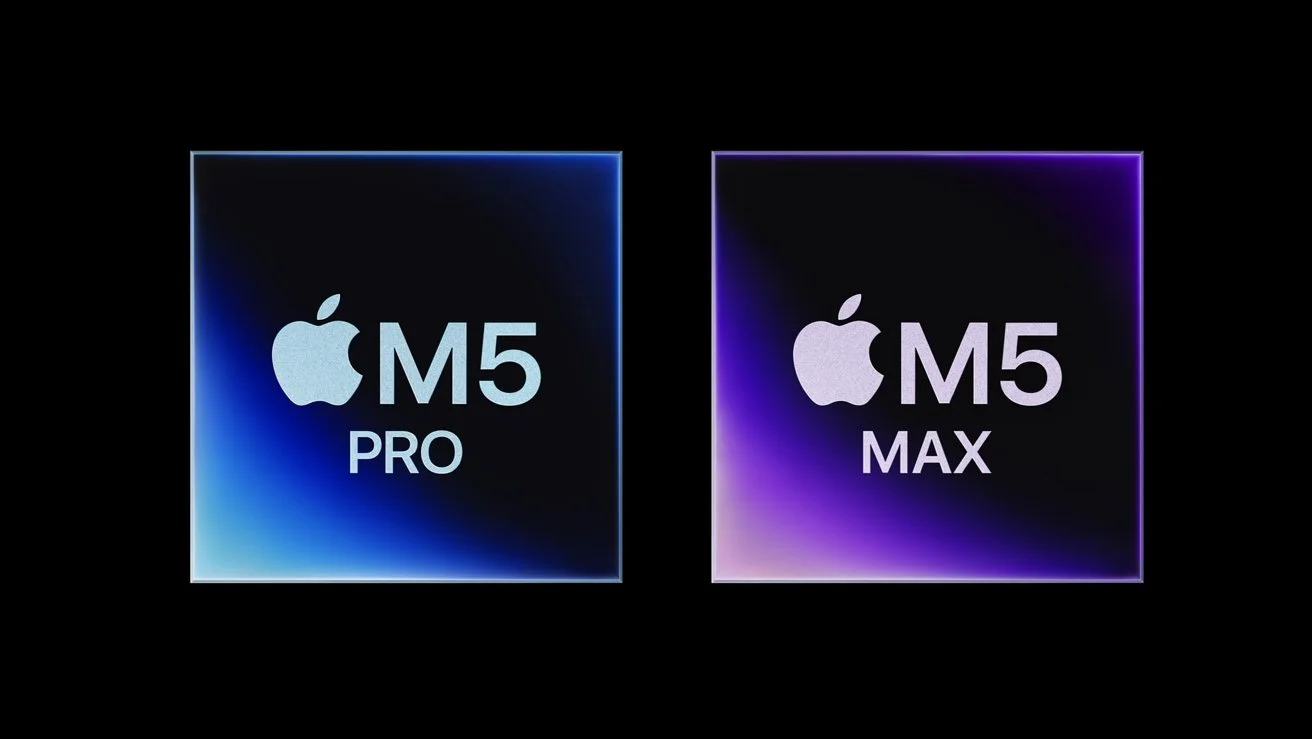 Dual‑Die M5 Pro/Max Bring AI‑Ready Power to MacBook Pro