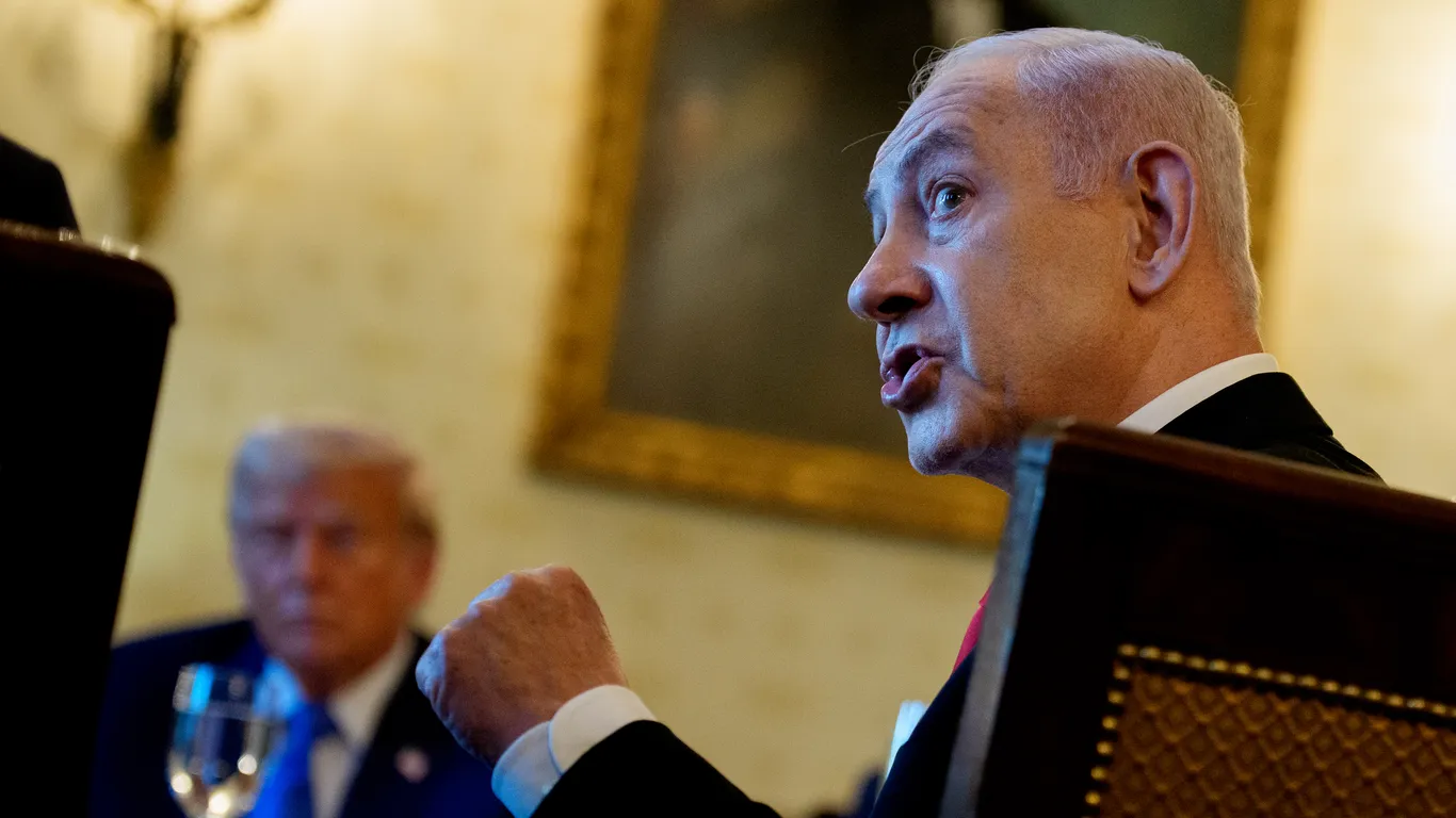 Featured image for Israel Plans Full Gaza Occupation Amid Military Dissent