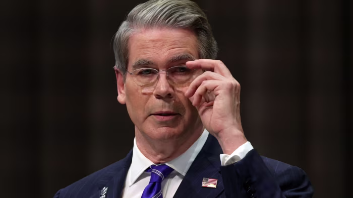 Scott Bessent Urges Comprehensive Review of the Federal Reserve