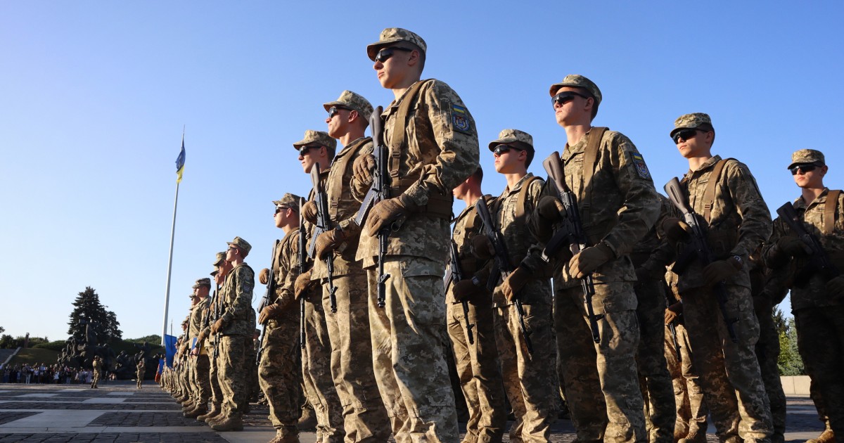 Featured image for "Ukraine's Parliament Passes Controversial Law to Boost Military Recruitment"