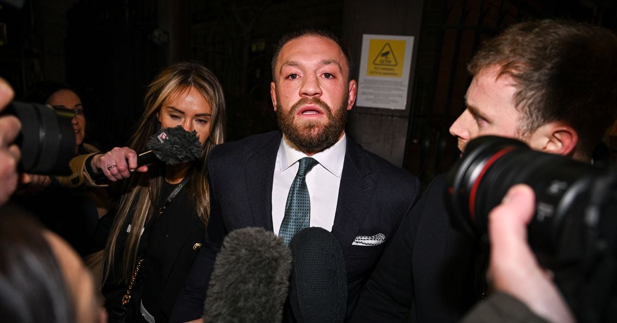Featured image for Conor McGregor's Legal Battles: Evidence, Appeals, and Perjury Investigations