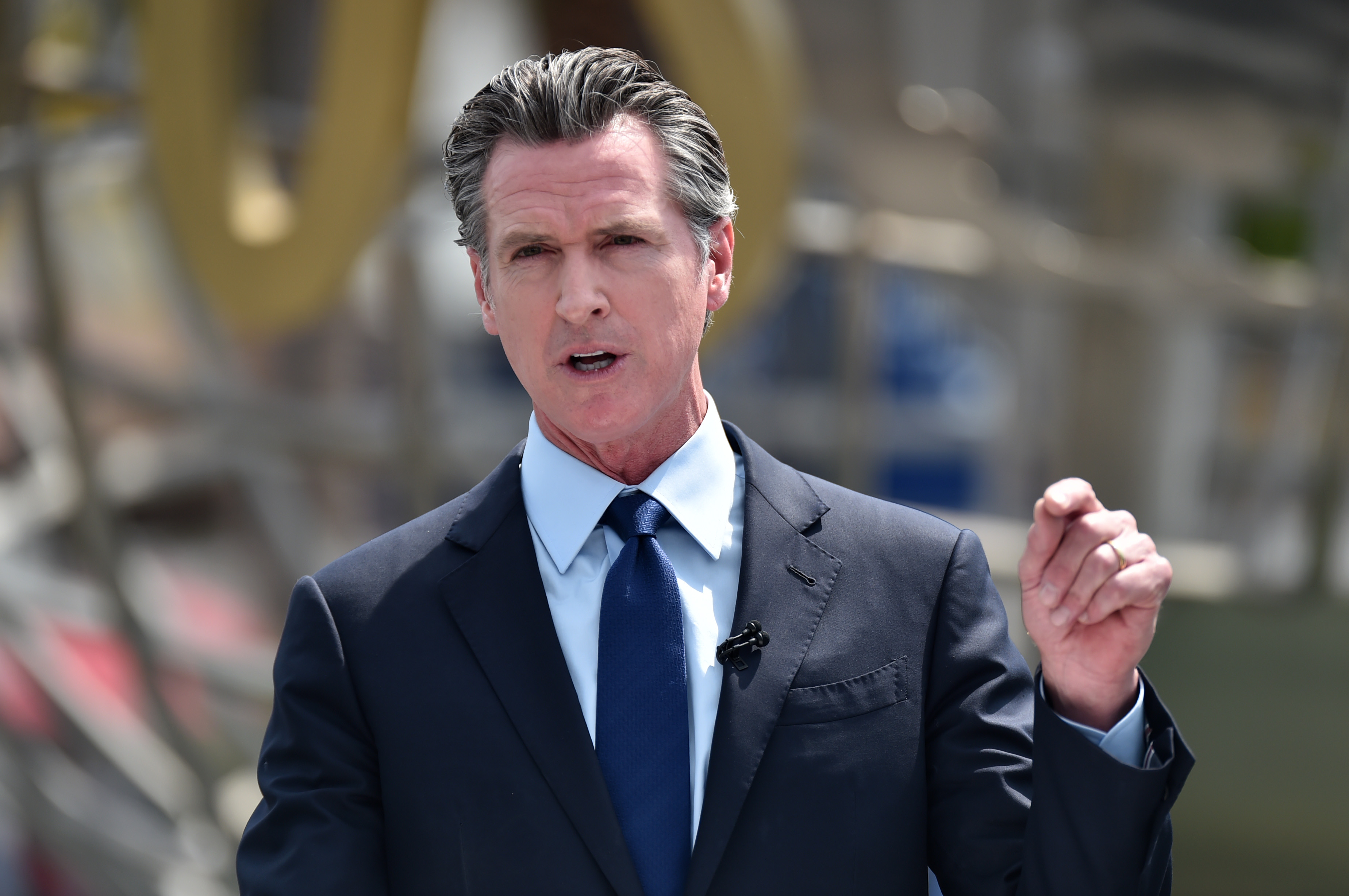 Calls for Diversity and Resignation Grow in California Senate Race