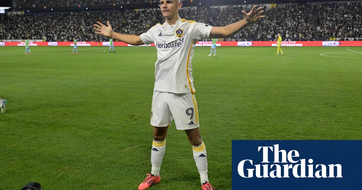 Featured image for LA Galaxy Aims for Glory in MLS Cup Showdown Against Red Bulls