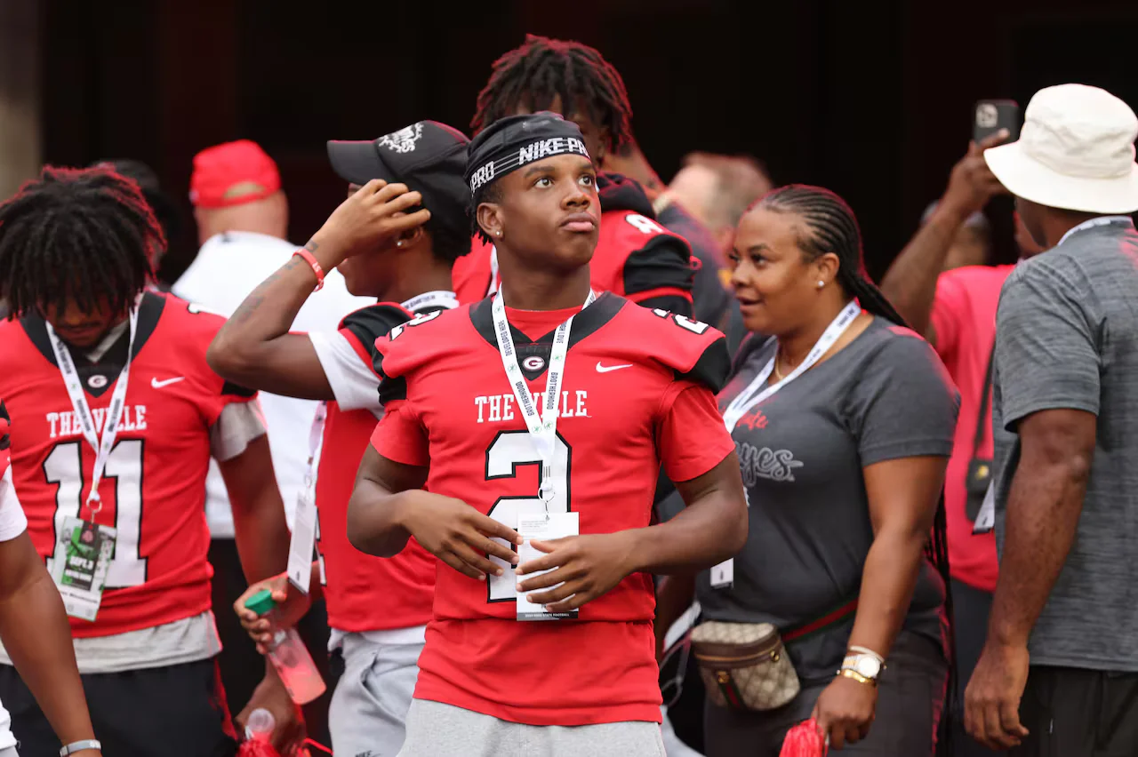 Bryce West Commits to Ohio State, Boosting Buckeyes' Recruiting