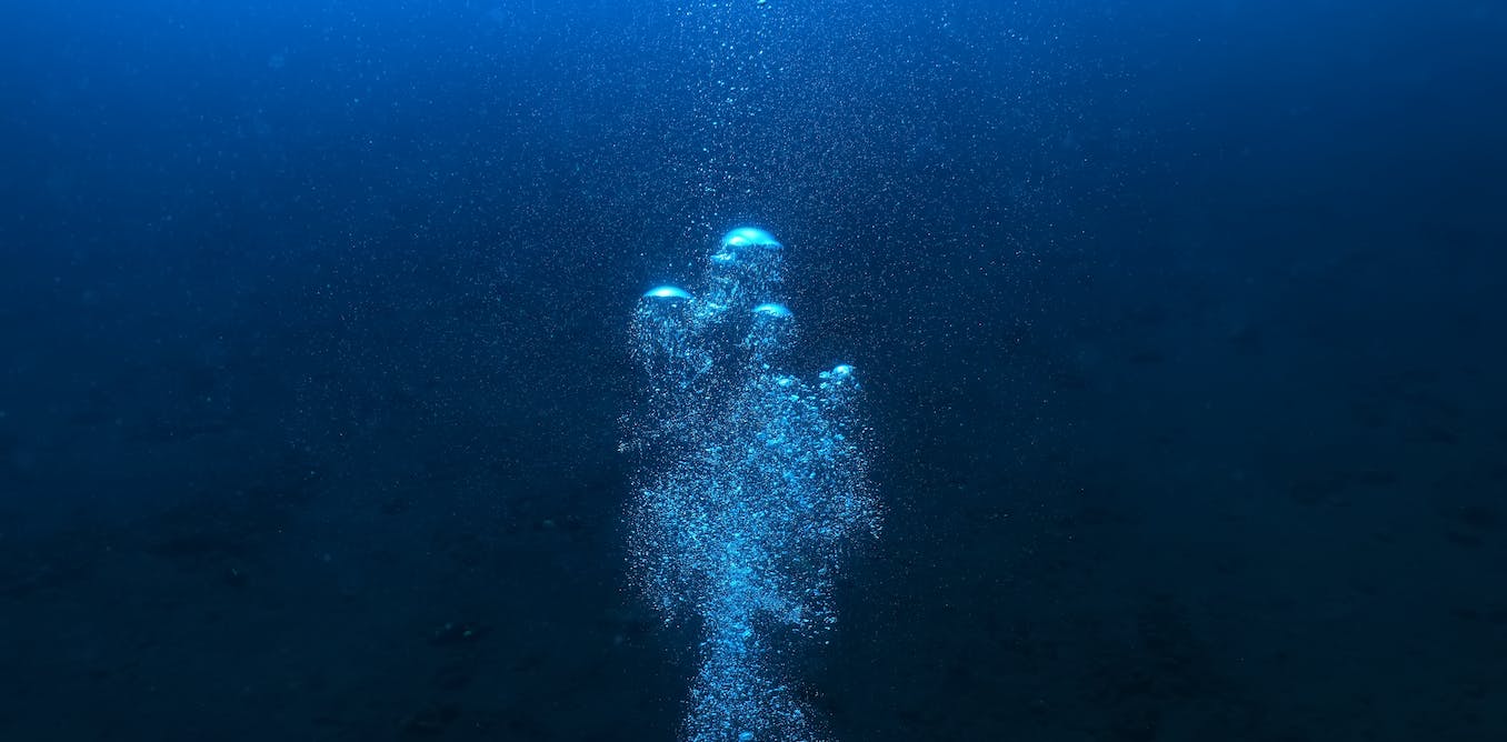 The Alarming Reality of Thawing Methane in Deep Ocean Waters