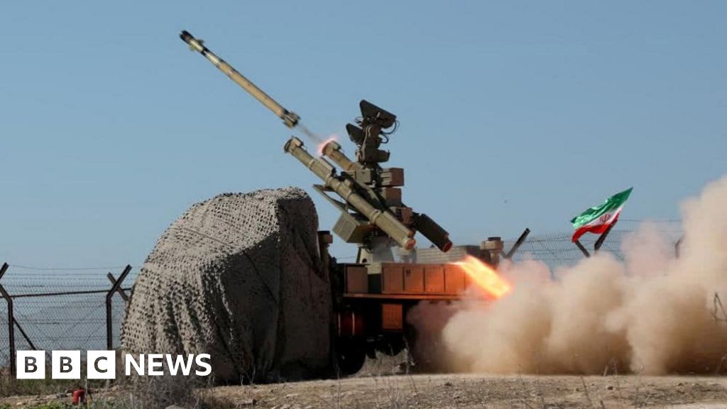 "Unraveling the Escalating Middle East Missile Crisis"