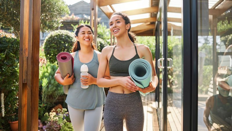 Featured image for Afternoon Exercise May Improve Blood Sugar Levels in Type 2 Diabetes Patients.