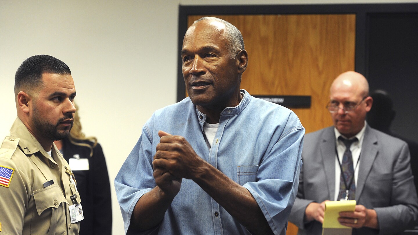 Featured image for O.J. Simpson Estate Executor's Battle Over Payouts and Legacy