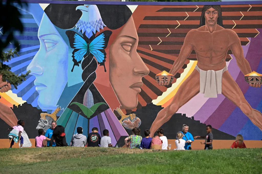 Featured image for Denver Broncos' Burnham Yard stadium plans could transform the city by 2031