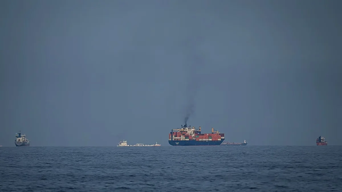 Iran to fast-track humanitarian shipments via Hormuz amid regional tension